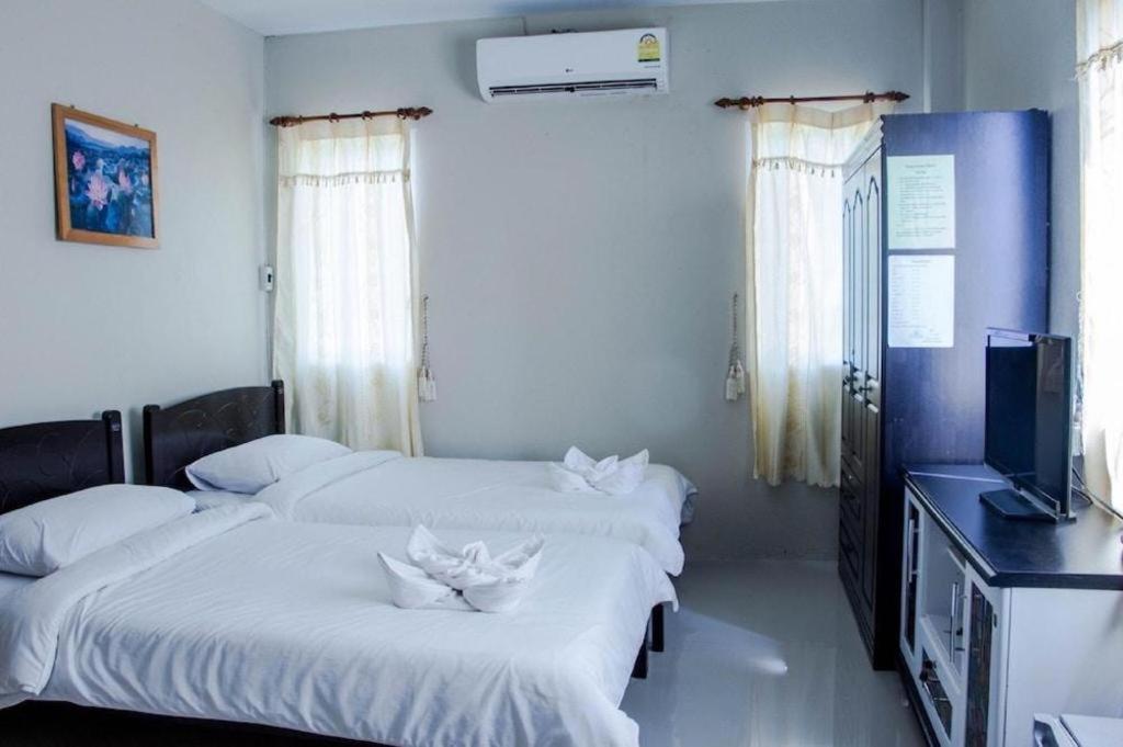Hadthong Resort Pak Phayun Экстерьер фото