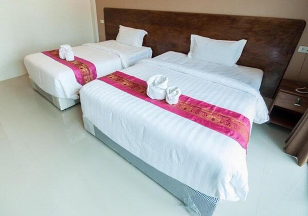 Hadthong Resort Pak Phayun Экстерьер фото
