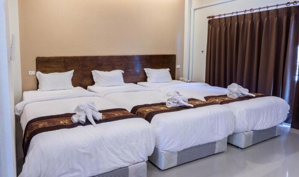 Hadthong Resort Pak Phayun Экстерьер фото