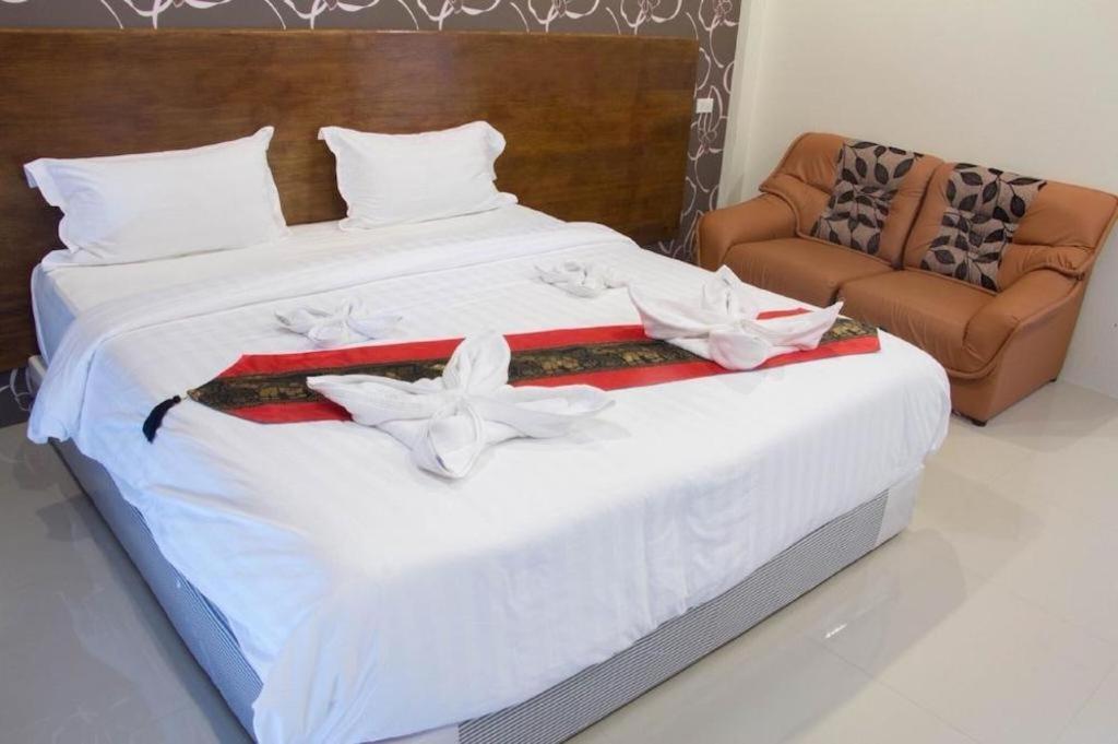 Hadthong Resort Pak Phayun Экстерьер фото