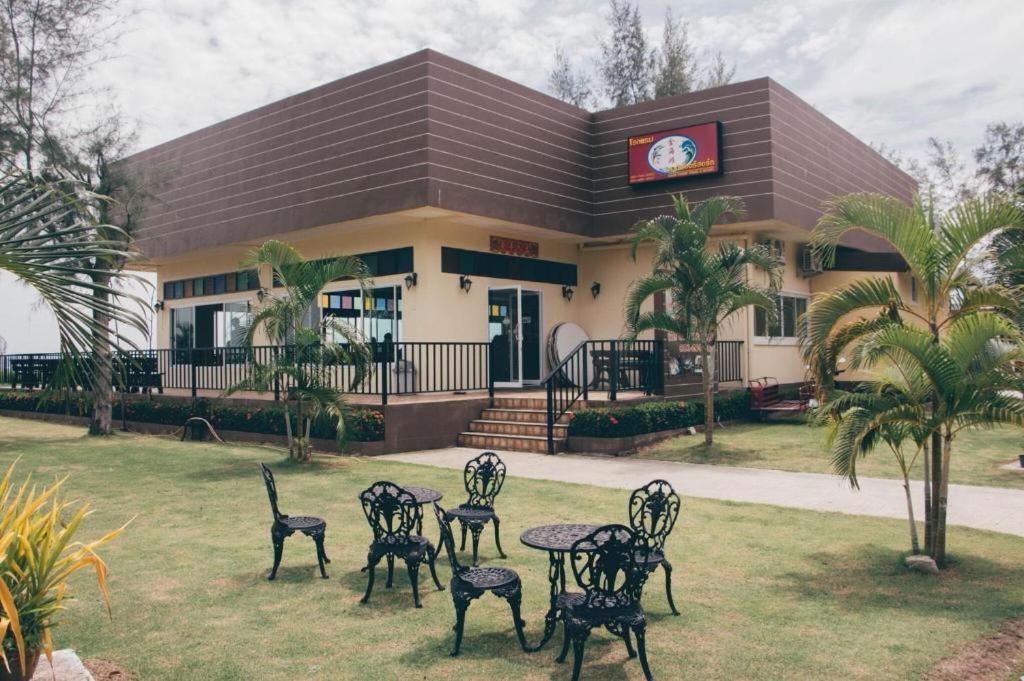 Hadthong Resort Pak Phayun Экстерьер фото