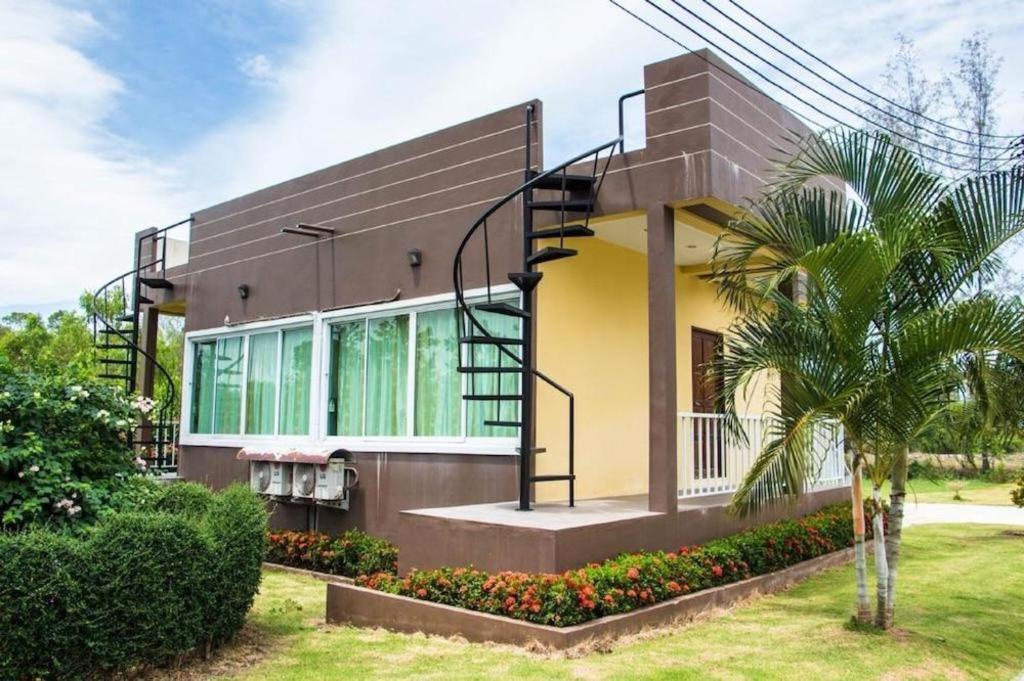 Hadthong Resort Pak Phayun Экстерьер фото