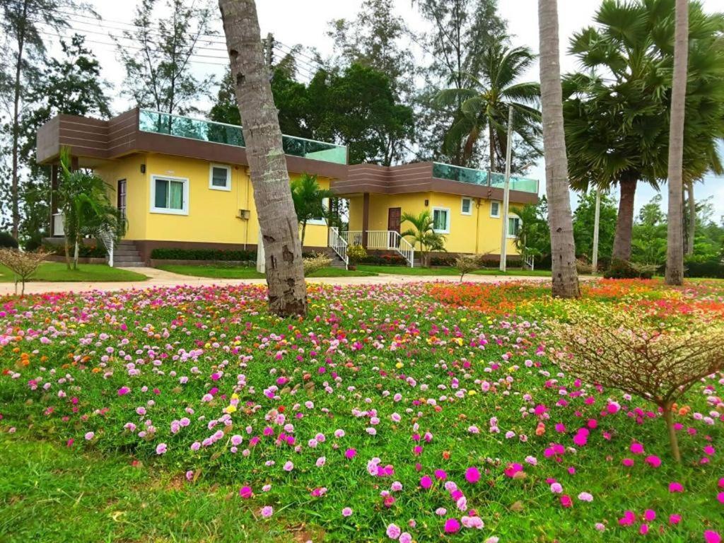 Hadthong Resort Pak Phayun Экстерьер фото