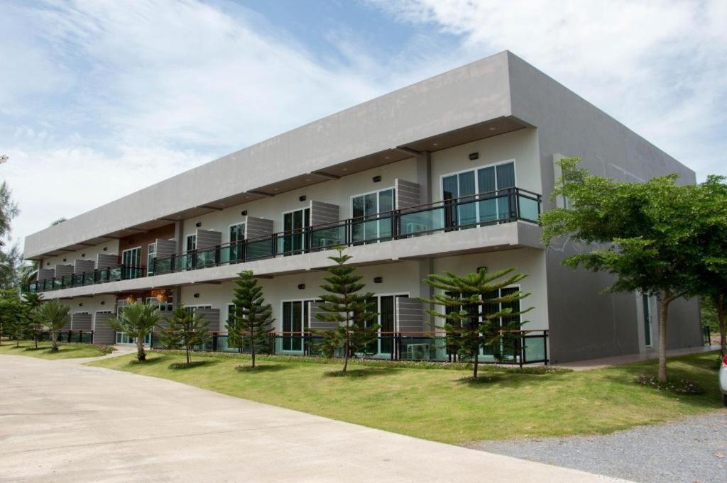 Hadthong Resort Pak Phayun Экстерьер фото