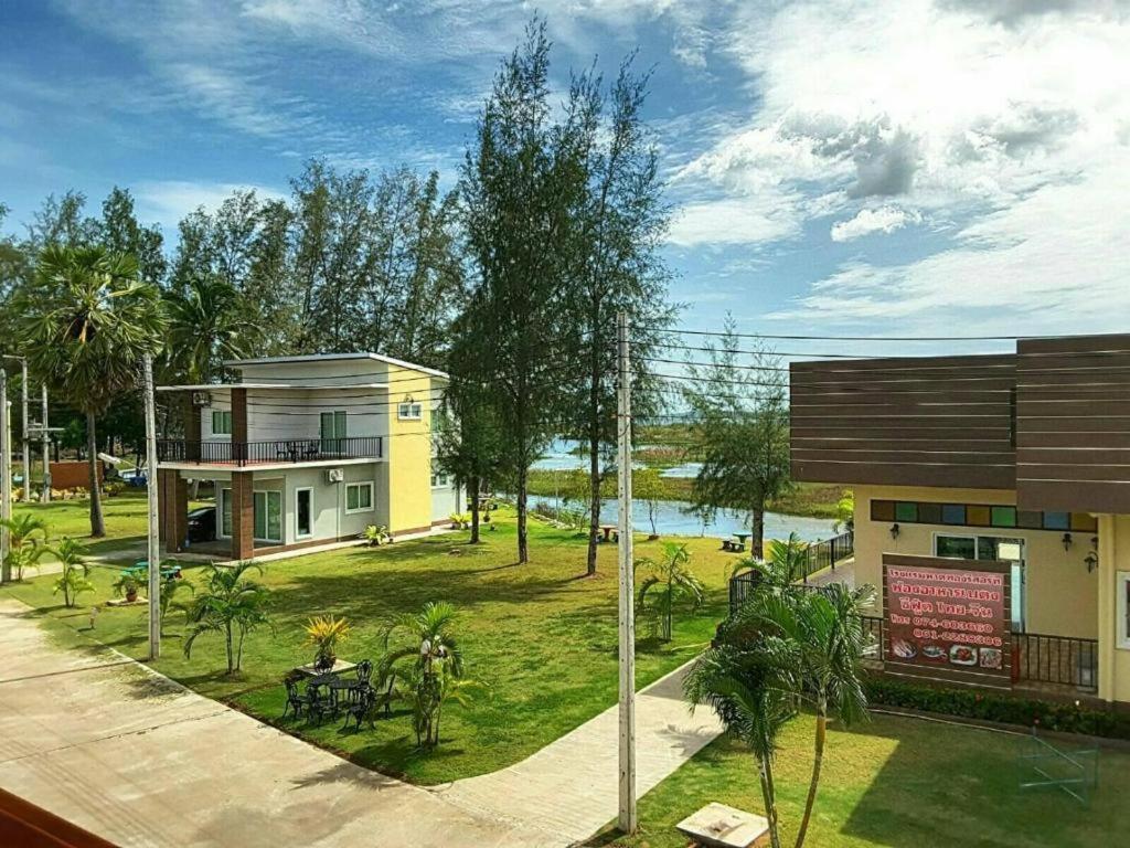 Hadthong Resort Pak Phayun Экстерьер фото