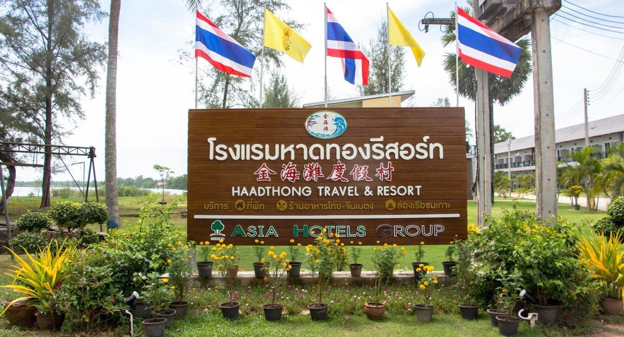 Hadthong Resort Pak Phayun Экстерьер фото