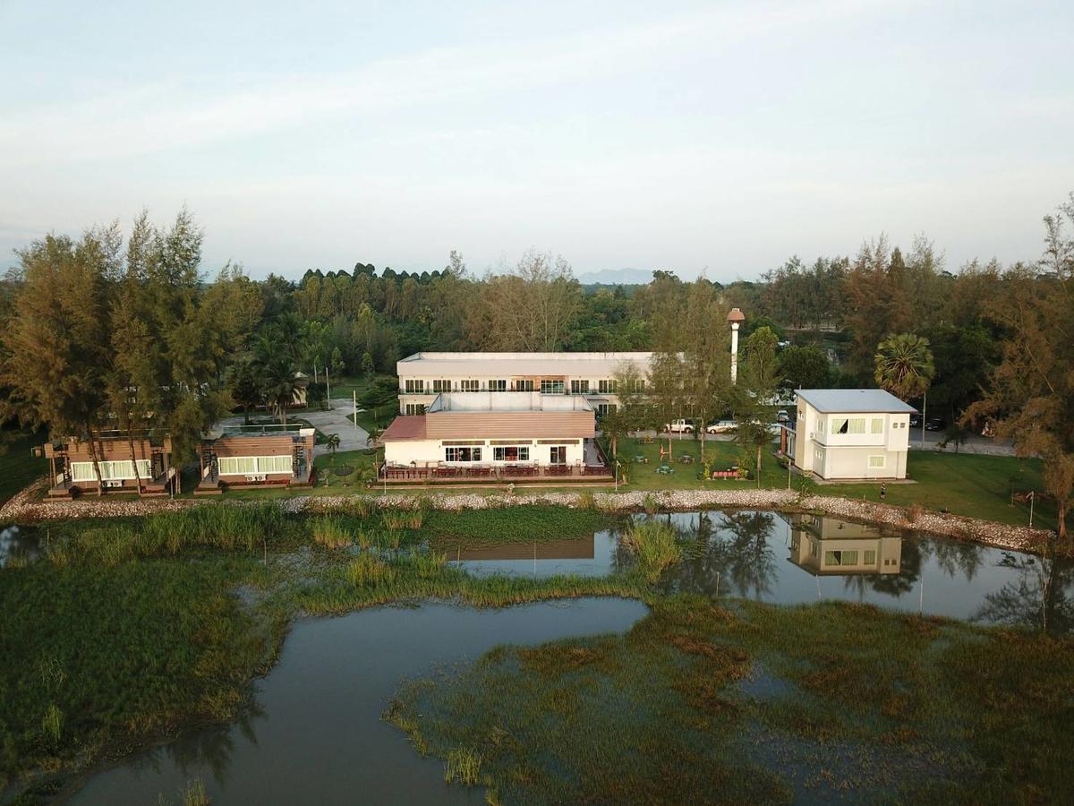 Hadthong Resort Pak Phayun Экстерьер фото