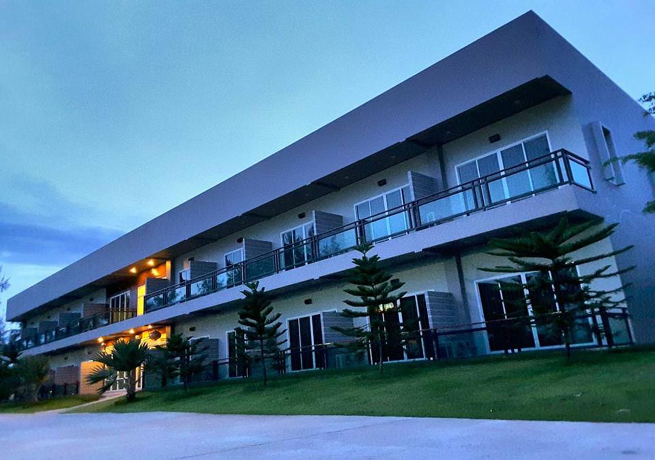 Hadthong Resort Pak Phayun Экстерьер фото