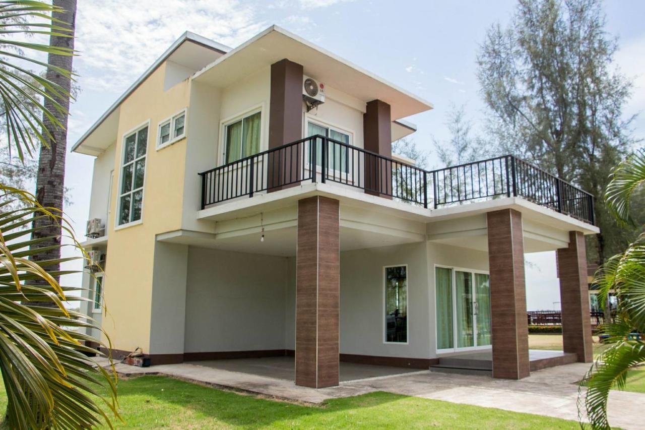 Hadthong Resort Pak Phayun Экстерьер фото