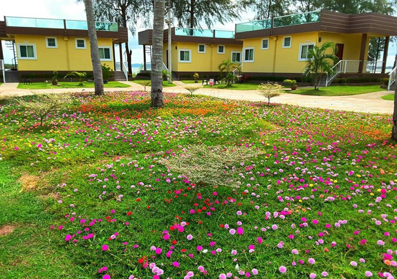 Hadthong Resort Pak Phayun Экстерьер фото