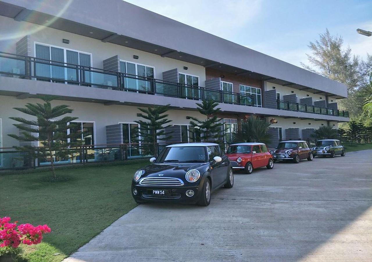 Hadthong Resort Pak Phayun Экстерьер фото