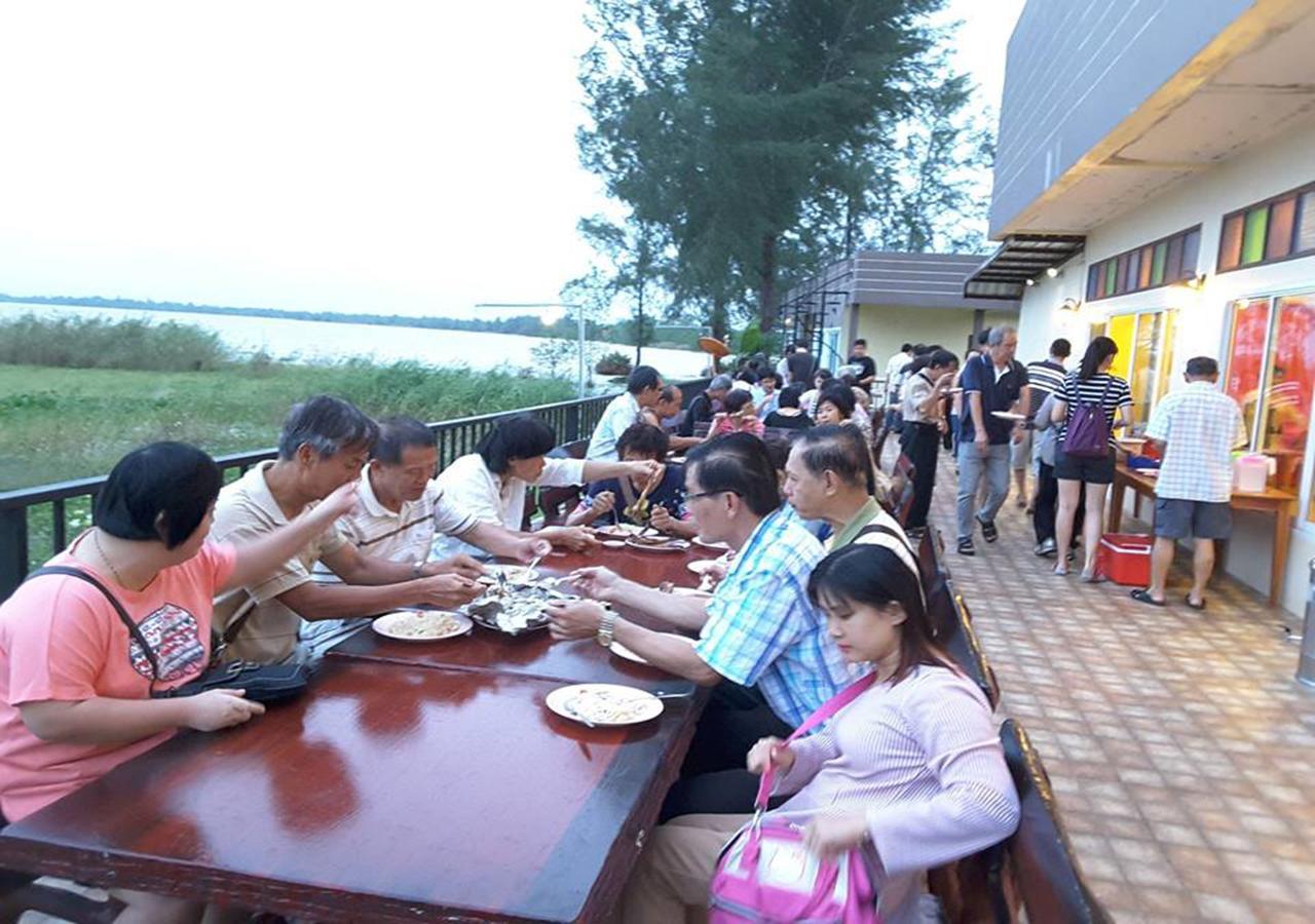 Hadthong Resort Pak Phayun Экстерьер фото