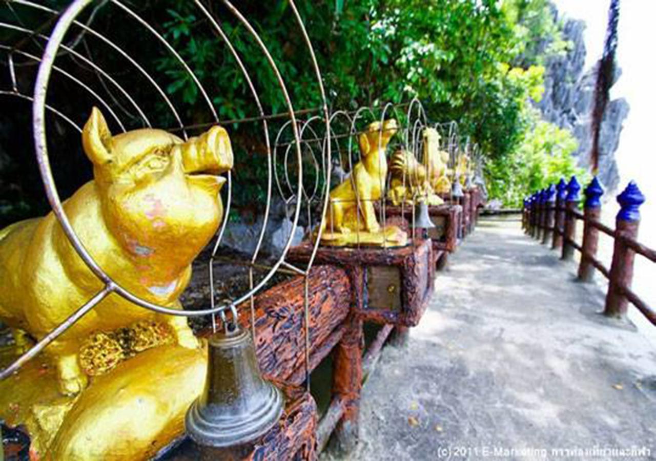 Hadthong Resort Pak Phayun Экстерьер фото