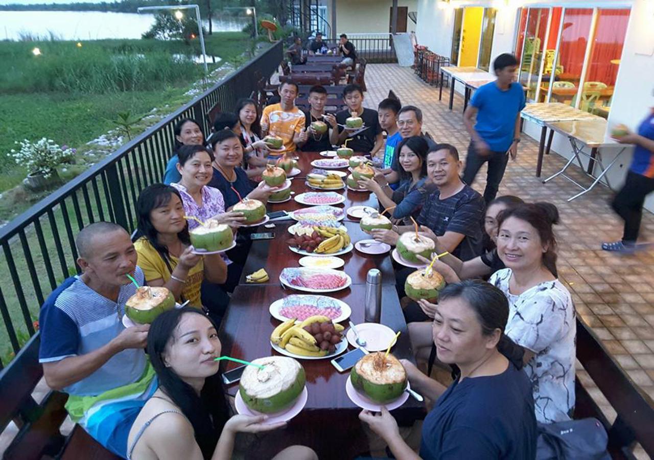 Hadthong Resort Pak Phayun Экстерьер фото