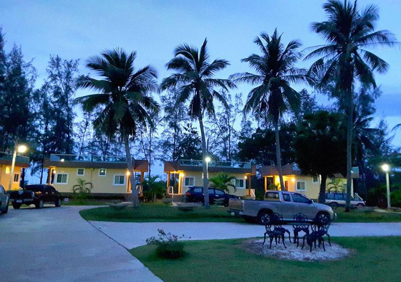 Hadthong Resort Pak Phayun Экстерьер фото