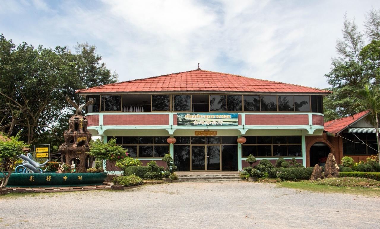 Hadthong Resort Pak Phayun Экстерьер фото