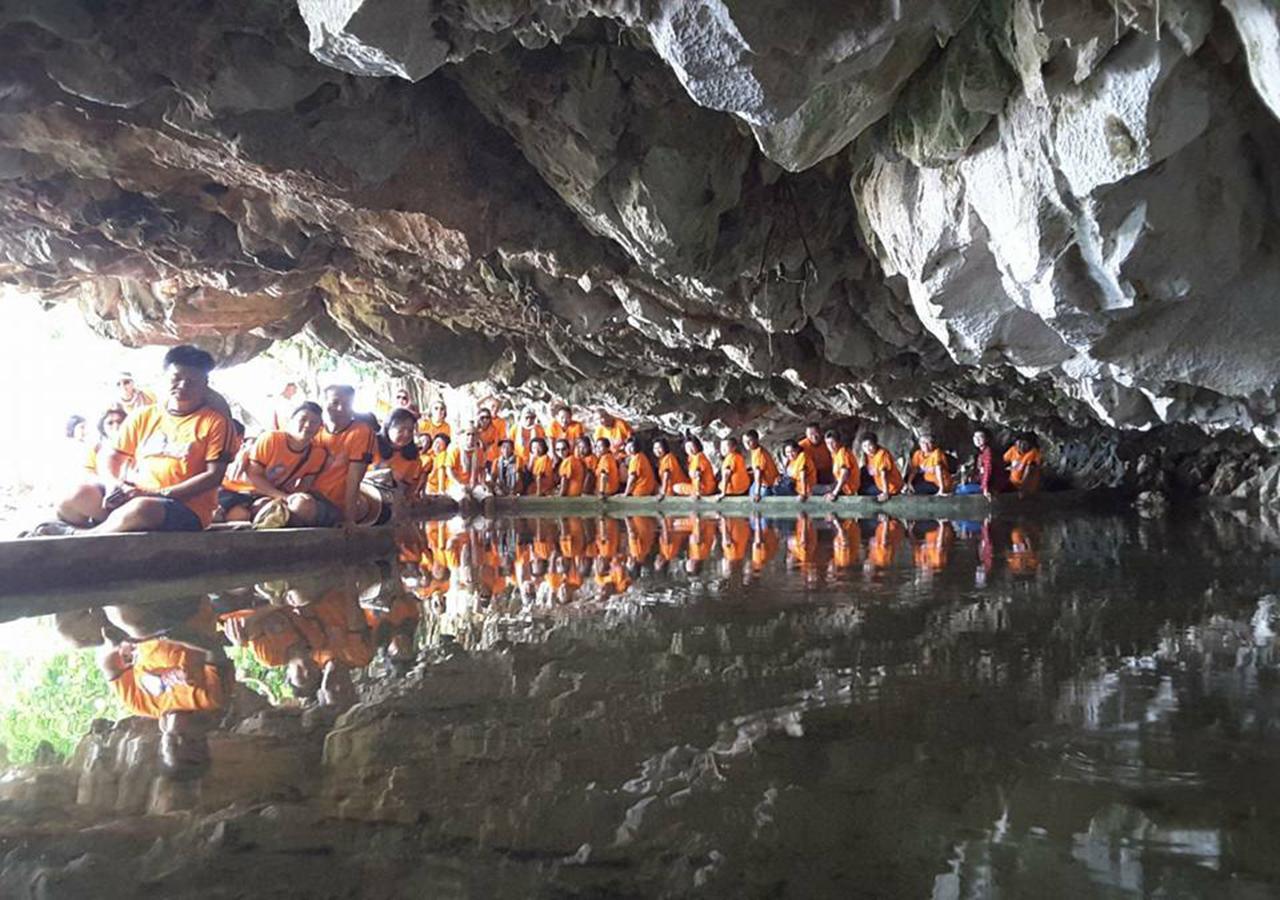 Hadthong Resort Pak Phayun Экстерьер фото