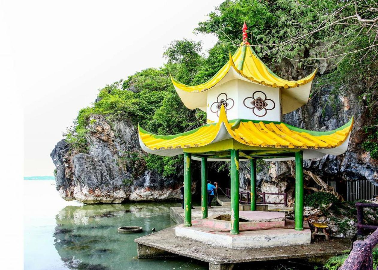 Hadthong Resort Pak Phayun Экстерьер фото